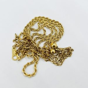 K18 18金 ネックレスおまとめ