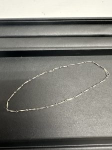 Pt900　ネックレス