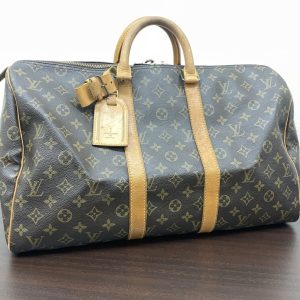 ヴィトン キーポル45