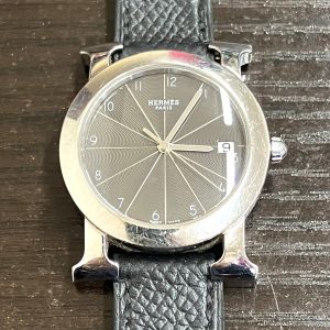 HERMES エルメス Hウォッチ