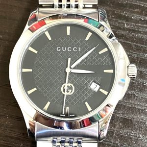 グッチ GUCCI 腕時計 ダイバー 箱付き 美品 ブランドの買取実績 | 買取