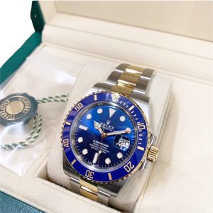 ROLEX ロレックス サブマリーナ 126613LB 腕時計
