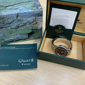 ロレックス GMTマスター2 Ref.16710 ROLEX