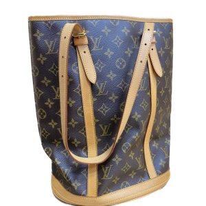 Louis Vuitton ルイヴィトン バケット(バケツ) GM