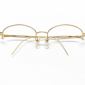 K18 18金 壊れた メガネ