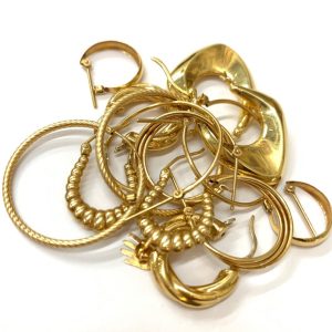 K18 ピアス アクセサリー まとめ