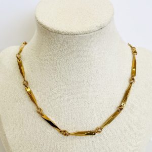 K18(18金）ネックレス