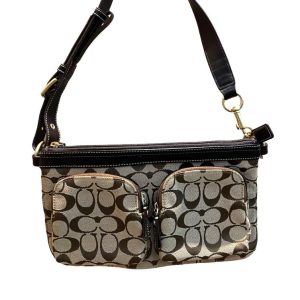 COACH シグネチャー ショルダーバッグ コーチ