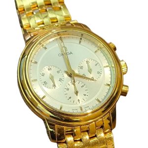 OMEGA デ・ヴィル コーアクシャルクロノグラフ