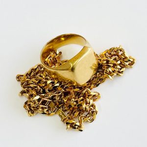 K18 18金 アクセサリーおまとめ