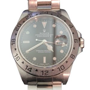 ROLEX 16570 エクスプローラーⅡ ロレックス