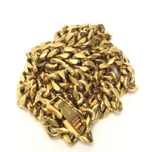 K18 18金 ネックレス｜前橋市古市町