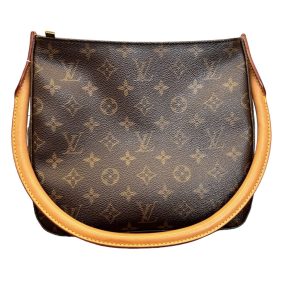 ルイヴィトン モノグラム ルーピング