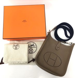 Hermès エルメス エブリンTPM｜前橋市日吉町