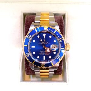 ROLEX(ロレックス) サブマリーナデイト