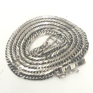 Pt850 プラチナ850 喜平ネックレス｜前橋市上新田町