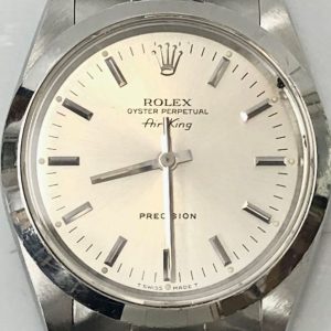 ROLEX ロレックス エアキング｜みどり市笠懸町久宮
