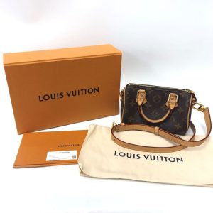 Louis Vuitton ルイヴィトン ナノスピーディ｜前橋市荻窪町