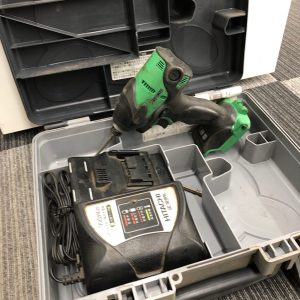 日立コードレスインパクトドライバ