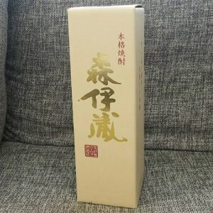 本格かめ壺焼酎 森伊蔵 720ml