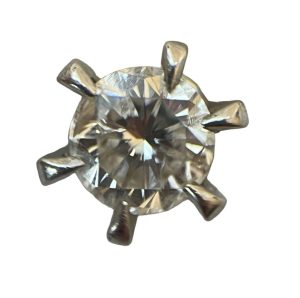 Pt850 ダイヤ リング アクセサリー ジュエリー