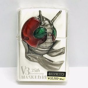 ZiPPO ジッポーライター 仮面ライダーV3