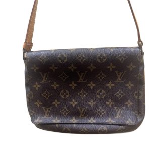 Louis Vuitton ルイヴィトン ミュゼットタンゴ ショルダーバッグ