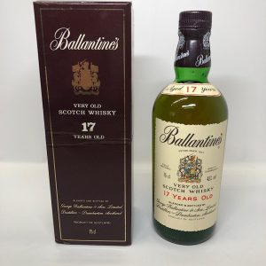 バランタイン ベリーオールドスコッチウィスキー