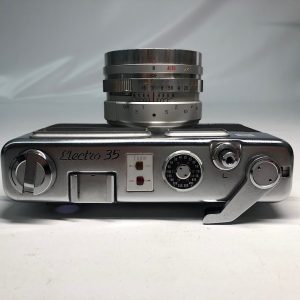 フィルムカメラ ヤシカ エレクトロ35