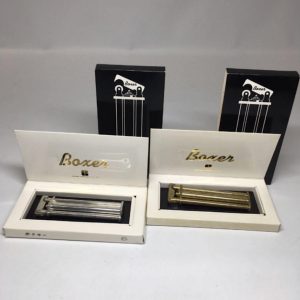 BRONICA ブロニカ BOXER ボクサー ガスライター ヴィンテージ