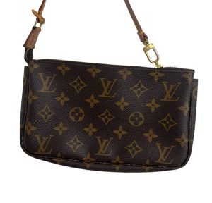 Louis Vuitton ルイヴィトン アクセソワール モノグラム ポシェット