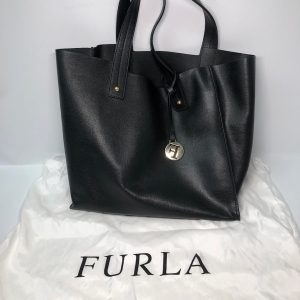 FURLA トートバック ブラック