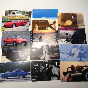 テレフォンカード おまとめ