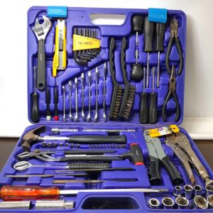 家庭用補修工具セット プロメイト PM75 メガビット７５