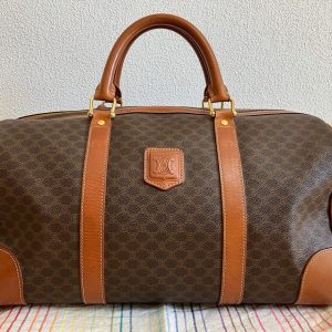 セリーヌボストンバック