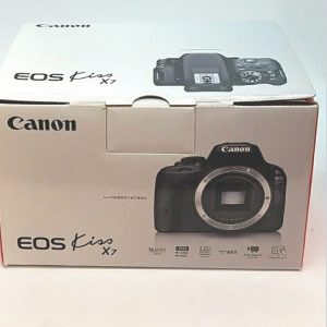 CANON EOS Kiss X7- 本体のみ