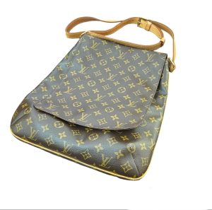 Louis Vuitton ルイヴィトン ミュゼットサルサ モノグラム ショルダーバッグ