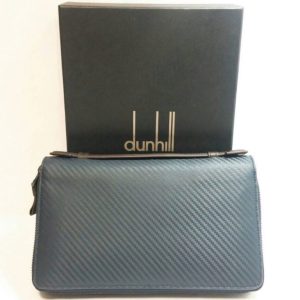 dunhill ダンヒル セカンドバッグ