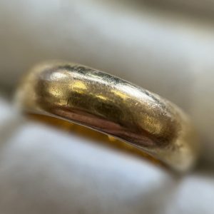 K18 18金 750 リング