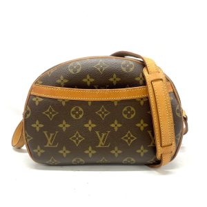 LOUIS VUITTON ルイ・ヴィトン モノグラム ブロワ