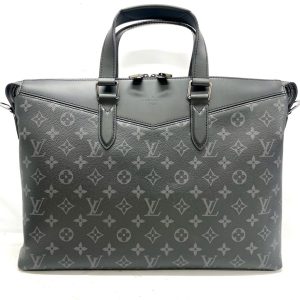LOUIS VUITTON ルイ・ヴィトン エクリプス ブリーフケース エクスプローラー