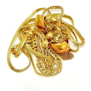 K18 アクセサリー おまとめ