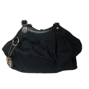 グッチ Gucci GGキャンバス スーキー・ハンド トートバック