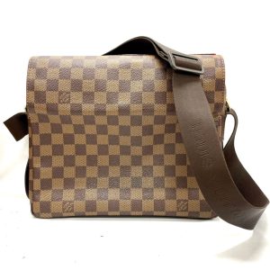 LOUIS VUITTON ルイ・ヴィトン ダミエ・エベヌ ナヴィグリオ