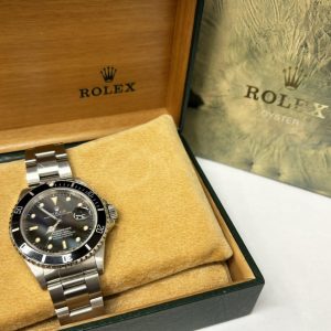 ROLEX ロレックス サブマリーナ 16610
