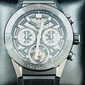 TAG Heuer タグ・ホイヤー カレラ トゥールビヨン