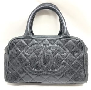 CHANEL シャネル ミニボストン