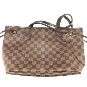 ルイヴィトン ダミエ ネヴァーフルPM