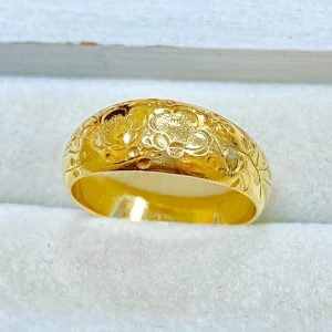 K18 18金 指輪 リング