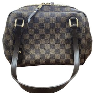 Louis Vuitton(ルイヴィトン)ダミエ・エベヌ リヴィントンPM